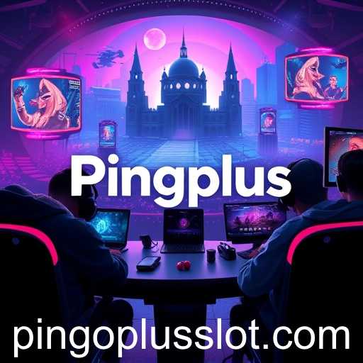 The Rise of Pingoplus: Revolutionizing Online Gaming