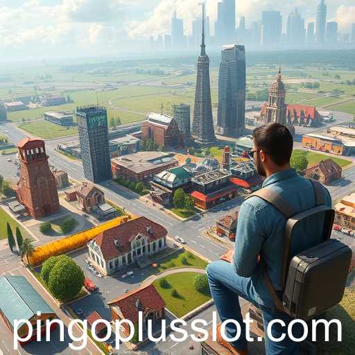 Exploring the World of Simulation Games: The Rise of Pingoplus